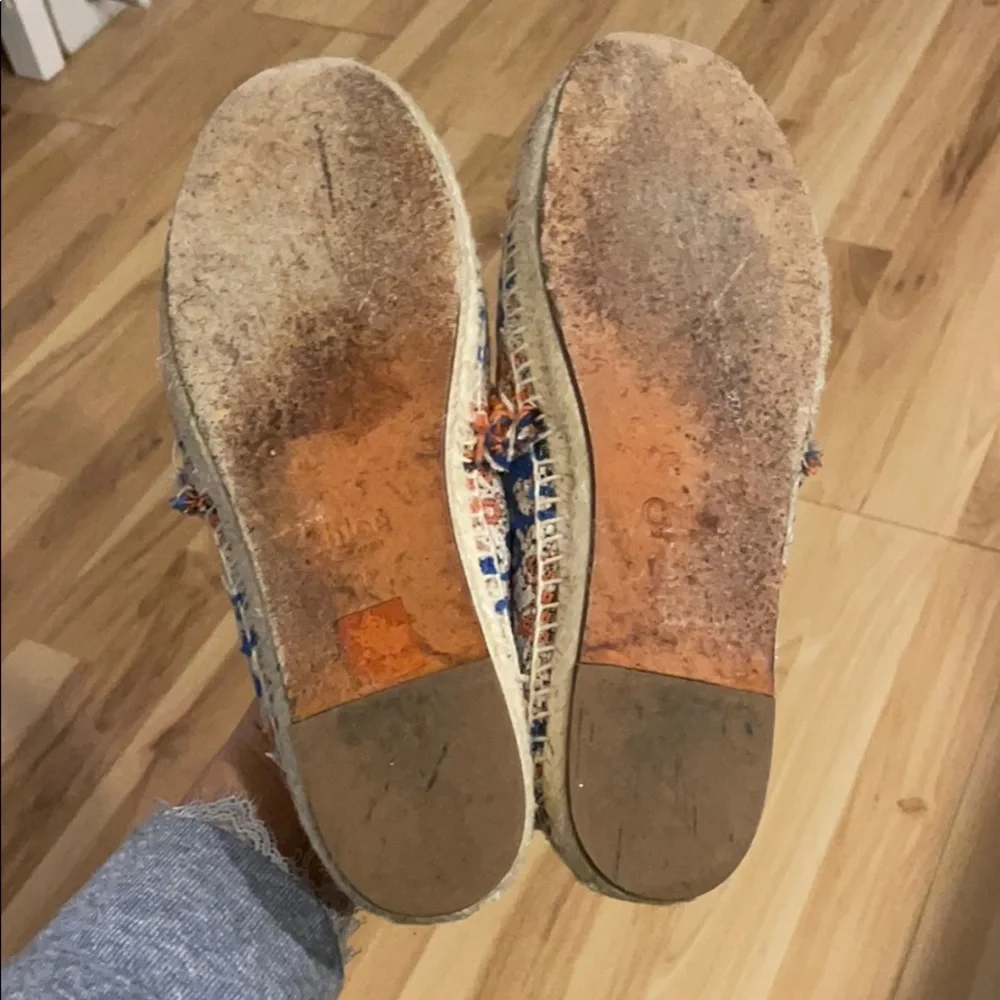 Chloe espadrilles woven